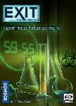 EXIT: Tajemnicze laboratorium