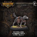 Cygnar Patrol Dog
