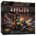 Company Of Iron 2 Player Game