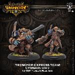 Trencher Express Team