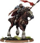 Penda the Bloody-Handed, Warrior-King of Mierce on Horse