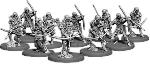 The Sinners of Chessell Barrow, Wihtboga Unit (10x Warriors)