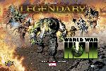 Legendary Marvel Deckbuilding Game World War Hulk Expansion