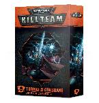 Kill Team: Torrvald Orksbane Adeptus Astartes Commander Set
