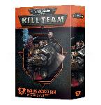 Kill Team: Gaius Acastian Deathwatch Commander Set