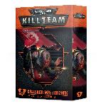 Kill Team Commander: Crasker matterzhek