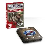 Blood Bowl: Undead Cards