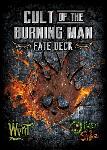 Cult of the Burning Man fate Deck