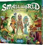Small World: Zestaw dodatkw 2 - Wielkie damy + Royal Bonus + Przeklci!