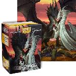 Dragon shield - classic art Valentine Dragons
