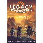 Legacy Life Among the Ruins RPG (2nd Edition)