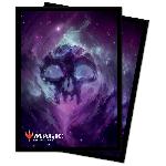Deck Protector Sleeves - Magic: The Gathering Celestial Swamp