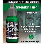Greenskin flesh
