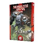 Monolith Arena Golemy