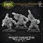 Trollkin Barrage Team - Trollbloods Unit