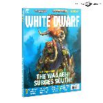 White Dwarf October 2022 Issue 481