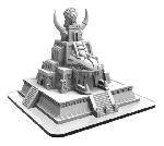 Ancient Altar - Monsterpocalypse Building