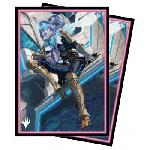 Standard Sleeves for Magic The Gathering - Kamigawa Neon Dynasty A