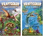 Draftozaur - Pterodaktyle i Plezjozaury