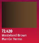 724020 Game Color Xpress Color Wasteland Brown