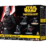 Star Wars: Shatterpoint - owcy Jedi - Wielki Inkwizytor