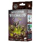 Warhammer Underworlds Wyrdhollow - Skabbik's Plaguepack