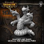 Skylla, the Abyssal Fury (character warbeast pack)