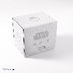 Gamegenic: Star Wars Unlimited - Deck Pod - Black/White