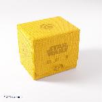 Gamegenic: Star Wars Unlimited - Deck Pod - Yellow