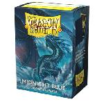 Dragon shield - matte Midnight Blue