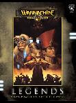 Warmachine: Legends (softcover)