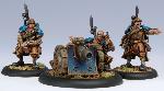 Trencher Cannon Crew