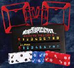 Monsterpocalypse: Red Accessory Pack