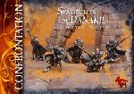 Sentinels of danakil