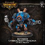 Heavy Warjack: cyclone, defender, ironclad