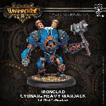 Heavy Warjack: cyclone, defender, ironclad