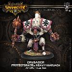 Heavy Warjack: crusader, templar, vanquisher