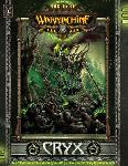 Forces Of Warmachine: Cryx  (soft Cover)