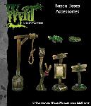 Bayou bases - accessories