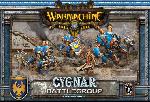 Cygnar Plastic Battlegroup