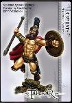 Leonidas, spartan's mercenary