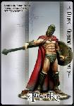 Dilios, spartan warrior