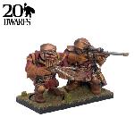 Dwarf ironwatch regiment