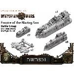 Empire of the blazing sun naval battle group