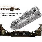 Empire of the blazing sun sky fortress