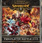 Warmachine: Two Player Battlegroup Box