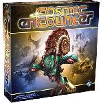 Cosmic encounter