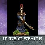 Undead wraiths