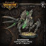 Heavy Warjack: leviathan, Desecrator, Harrower