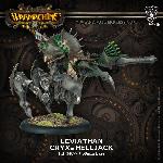 Heavy Warjack: leviathan, Desecrator, Harrower